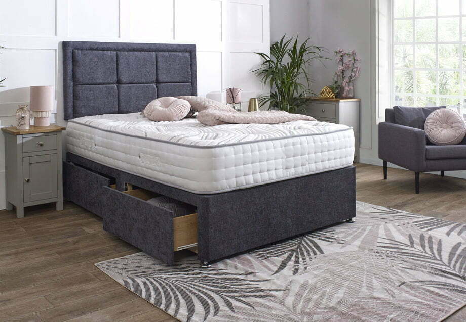 ottoman for bed