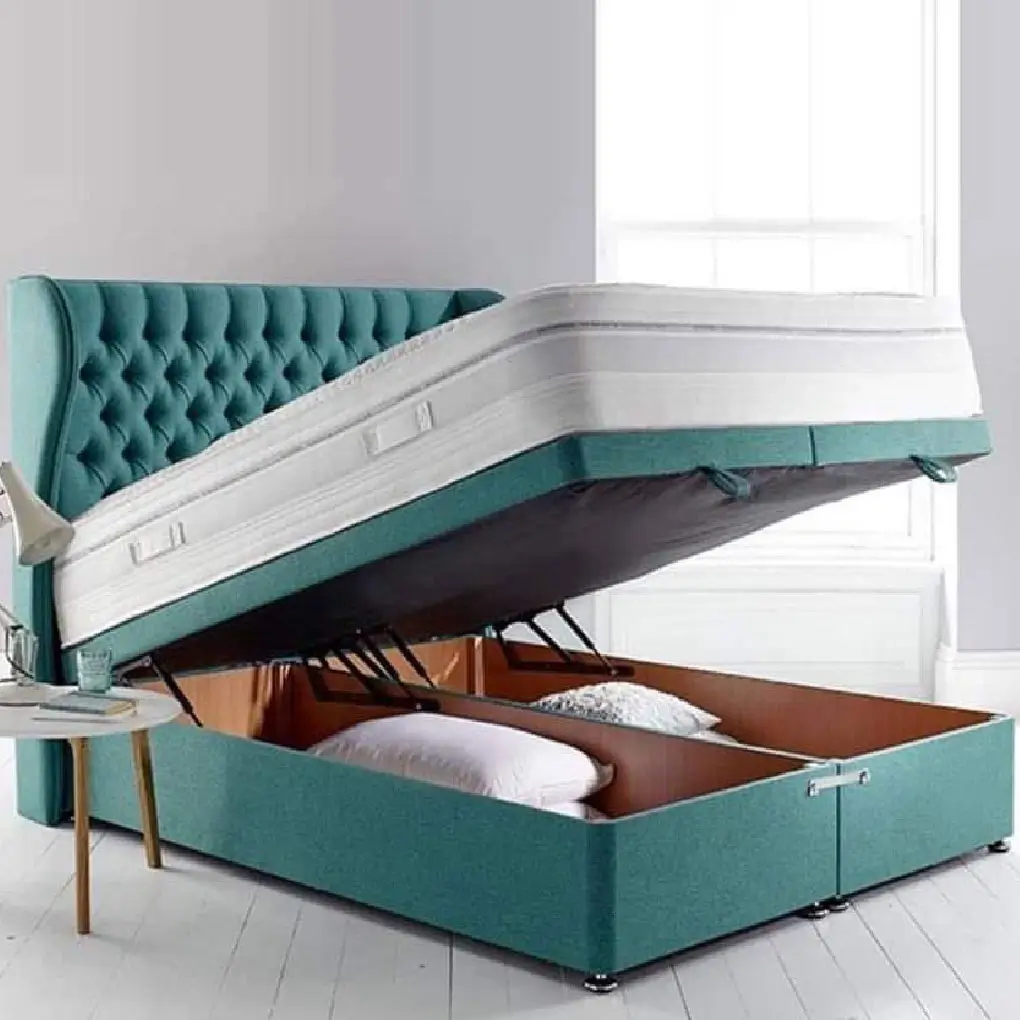 ottoman for bed